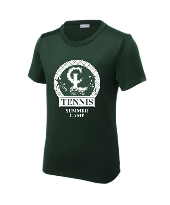 Tennis Camp T-Shirt