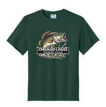 Load image into Gallery viewer, CL Fishing Team Performance Tee