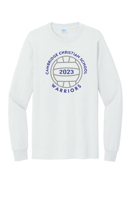 CLASSIC LONG SLEEVE TEE
