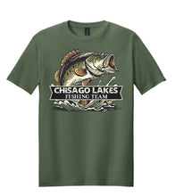 Load image into Gallery viewer, CL Fishing Team Tee