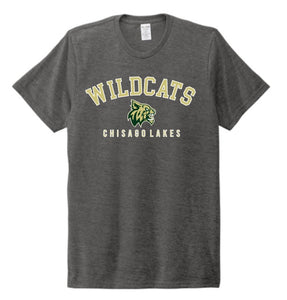 Lakeside Adult Allmade® Unisex Tri-Blend Tee