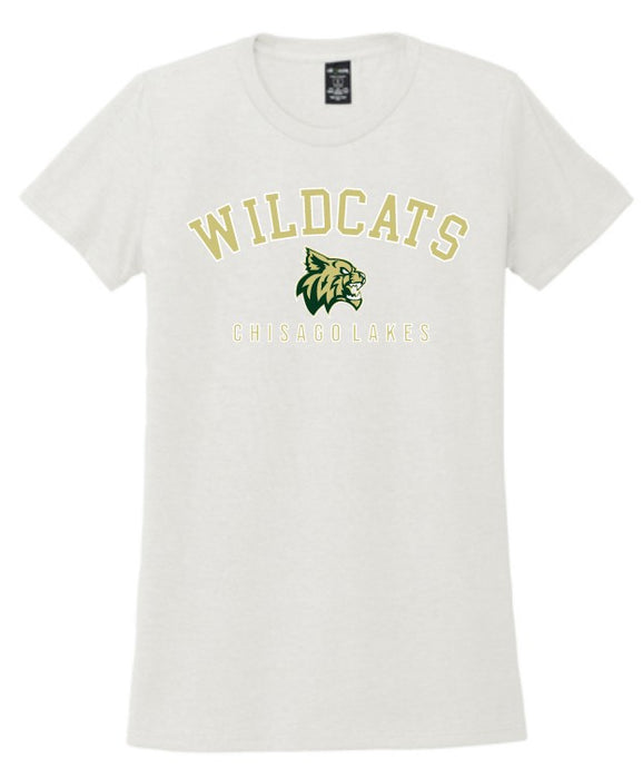 Lakeside Allmade® Women’s Tri-Blend Tee