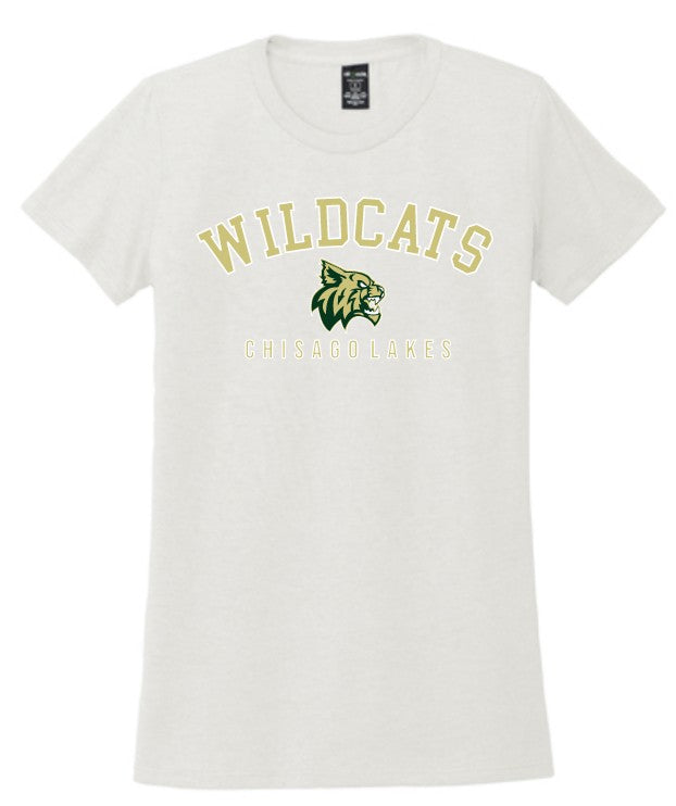 Lakeside Allmade® Women’s Tri-Blend Tee