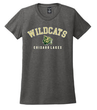 Load image into Gallery viewer, Lakeside Allmade® Women’s Tri-Blend Tee