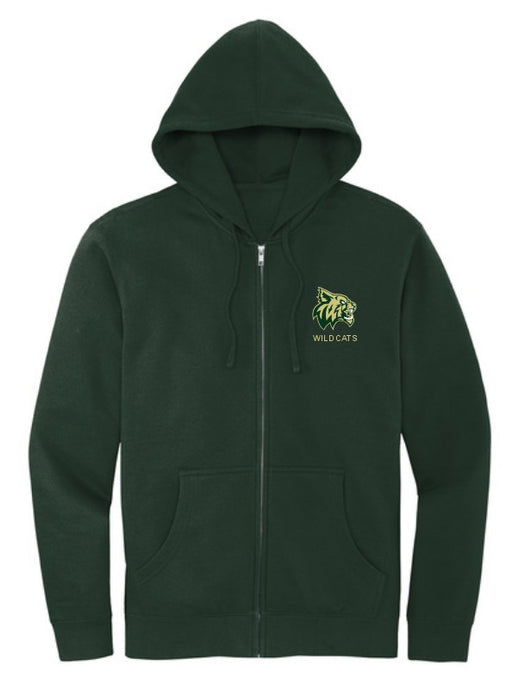 Taylors Falls Adult Full Zip Hoodie
