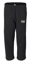 Load image into Gallery viewer, CL Fastpitch Adult Badger Open-Bottom Sweatpants