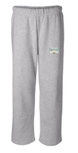 Load image into Gallery viewer, CL Fastpitch Adult Badger Open-Bottom Sweatpants