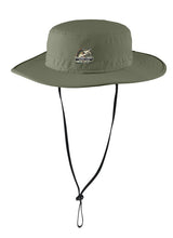 Load image into Gallery viewer, CL Fishing Team Outdoor Wide-Brim Hat