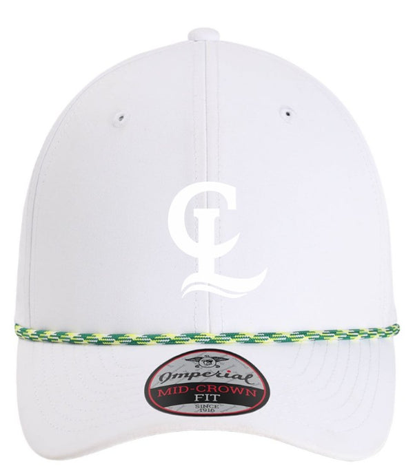 CL Youth Hockey Imperial Rope Cap