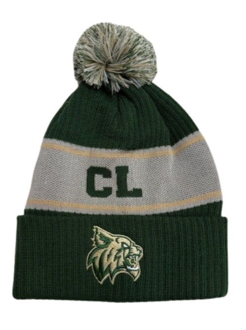 Wildcat Winter Pom Pom Hat