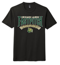 Load image into Gallery viewer, CL Fastpitch Adult District ® Perfect Tri ® Tee