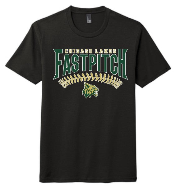 CL Fastpitch Adult District ® Perfect Tri ® Tee