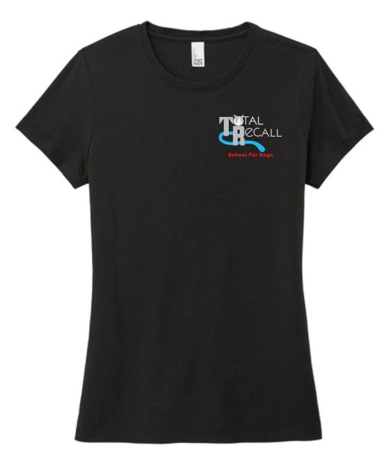 Total Recall District Women's Tee
