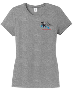 Total Recall District Women's Tee
