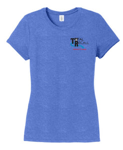 Total Recall District Women's Tee