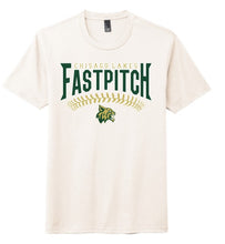 Load image into Gallery viewer, CL Fastpitch Adult District ® Perfect Tri ® Tee