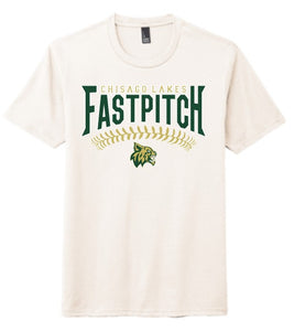 CL Fastpitch Adult District ® Perfect Tri ® Tee