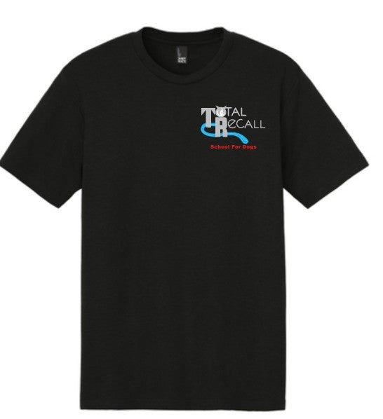 Total Recall District Unisex Tee
