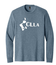 Load image into Gallery viewer, CLLA Tri-blend Unisex Long Sleeve