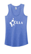 Load image into Gallery viewer, CLLA Tri-blend Womens Tank