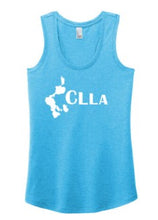 Load image into Gallery viewer, CLLA Tri-blend Womens Tank