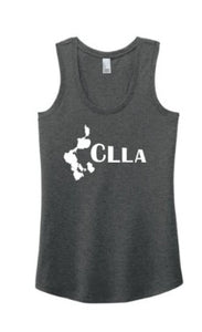 CLLA Tri-blend Womens Tank