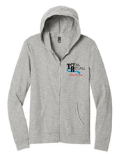 Load image into Gallery viewer, Total Recall District Full Zip Unisex Hoodie