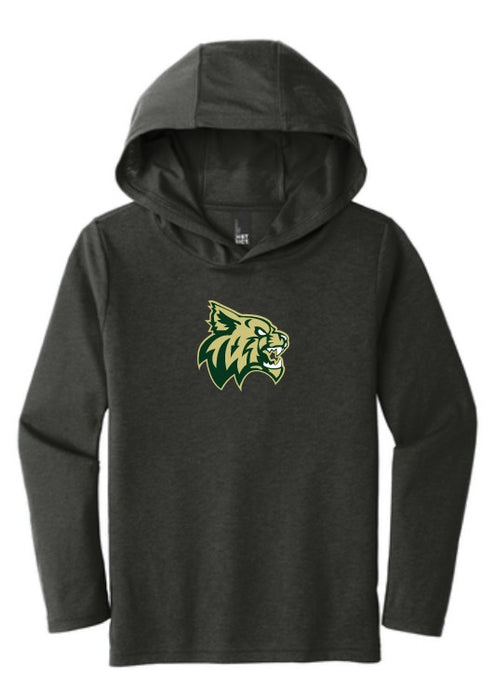 Lakeside District ® Youth Perfect Tri ® Long Sleeve Hoodie