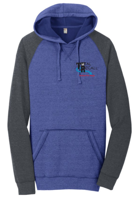 Total Recall District Unisex Hoodie