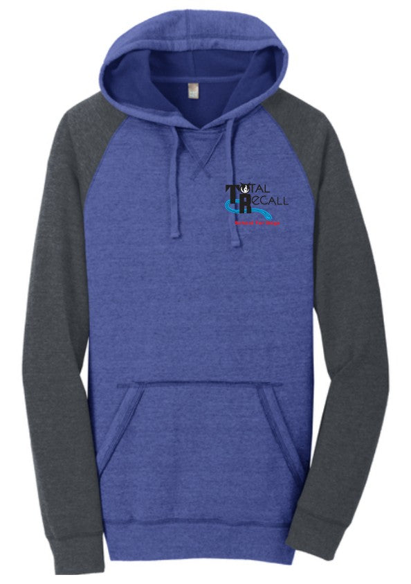 Total Recall District Unisex Hoodie