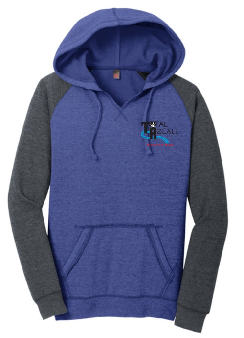 Total Recall District Women's Hoodies