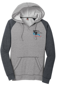Total Recall District Women's Hoodies