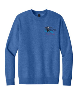 Total Recall District Unisex Crew