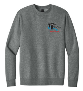 Total Recall District Unisex Crew