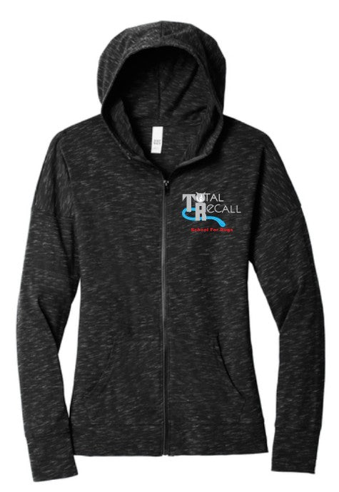 Total Recall Women's District Full Zip