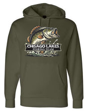 Load image into Gallery viewer, CL Fishing Team Adult Hoodie