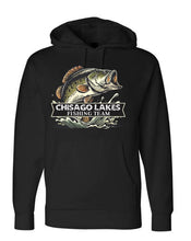 Load image into Gallery viewer, CL Fishing Team Adult Hoodie