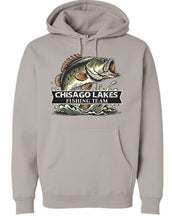 Load image into Gallery viewer, CL Fishing Team Adult Hoodie
