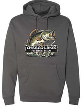 Load image into Gallery viewer, CL Fishing Team Adult Hoodie