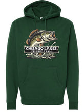 Load image into Gallery viewer, CL Fishing Team Adult Hoodie