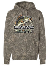 Load image into Gallery viewer, CL Fishing Team Adult Hoodie