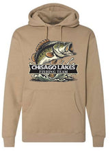 Load image into Gallery viewer, CL Fishing Team Adult Hoodie