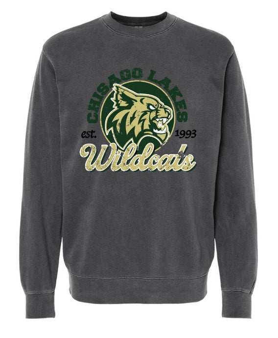 Lakeside Adult Unisex Crewneck Sweatshirt