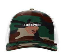 Load image into Gallery viewer, J&#39;s Remodeling Cap with Leather Patch