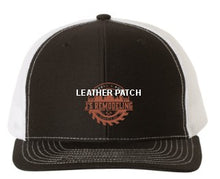Load image into Gallery viewer, J&#39;s Remodeling Cap with Leather Patch