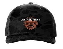 Load image into Gallery viewer, J&#39;s Remodeling Cap with Leather Patch
