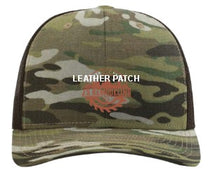 Load image into Gallery viewer, J&#39;s Remodeling Cap with Leather Patch