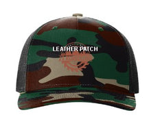 Load image into Gallery viewer, J&#39;s Remodeling Cap with Leather Patch