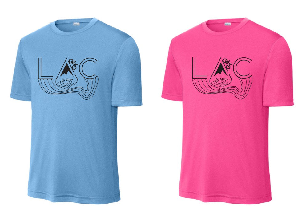 LAC Wicking Tee