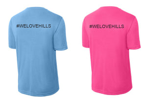 LAC Wicking Tee